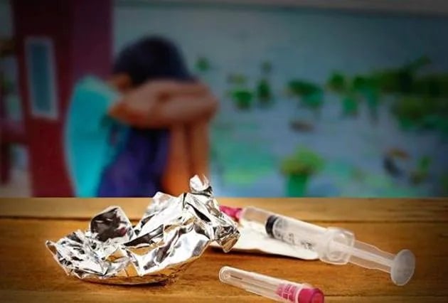 Anak 3 Tahun Berkelakuan Aneh, Bila Dihantar Ke Hospital Rupanya Positif Dadah Angkara Bapa Tiri