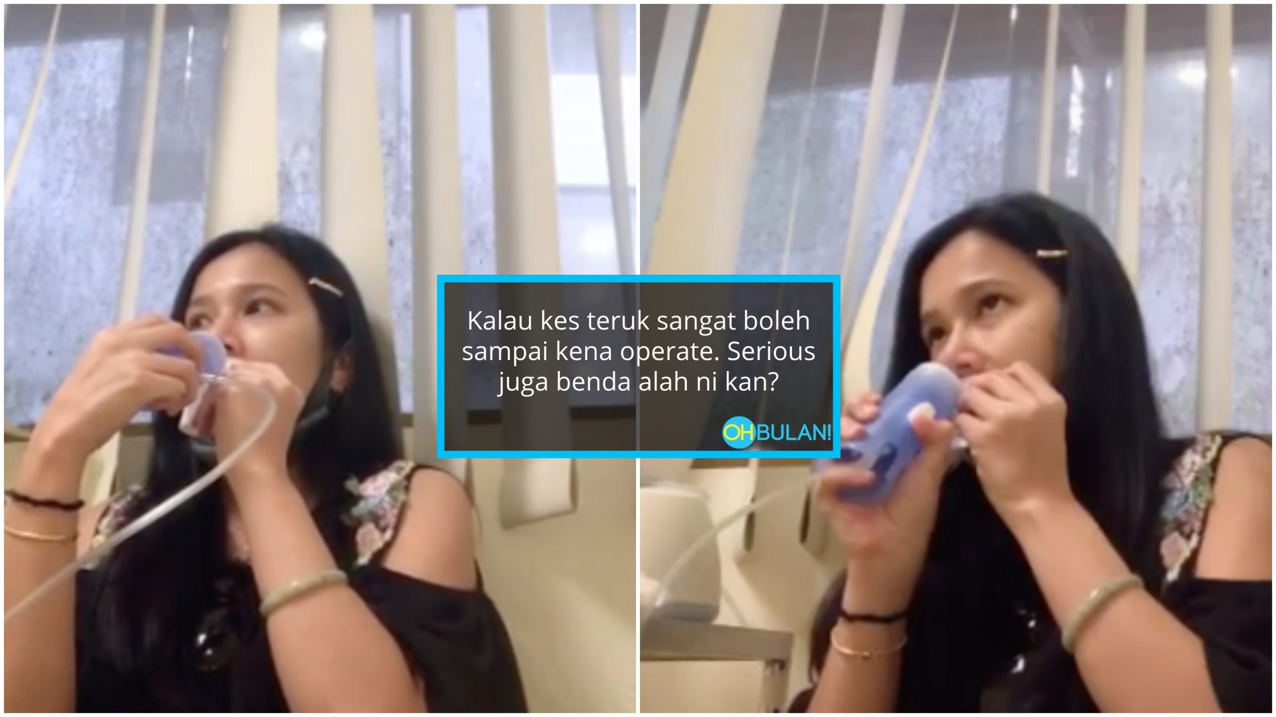 ‘Boleh Sampai Kena Operate’ – Dayana Roza Kongsi Pengalaman Alami Kegatalan Teruk Akibat Resdung