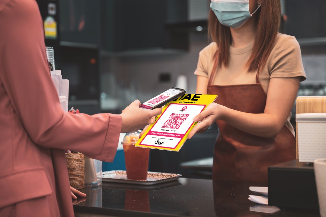 Menang Hingga RM50 Bila Berbelanja, Hanya Scan & Pay Sahaja!