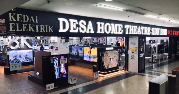 Desa Home Buat ‘Ramadhan Bazaar Sale’ Sampai Raya, Diskaun Barangan Elektrik Sehingga 80%!