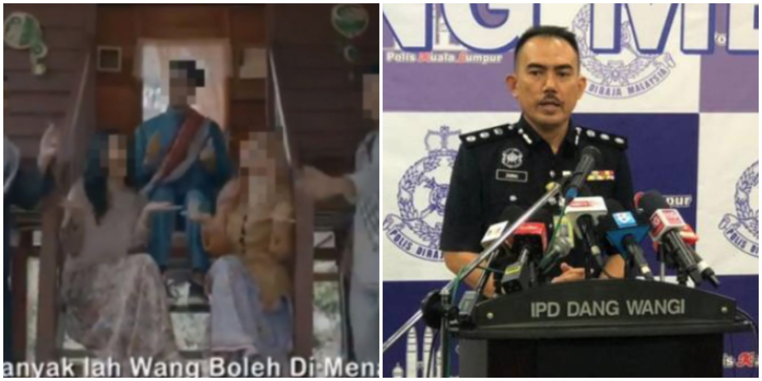 Pelakon Iklan Raya Judi Mengaku Terima Upah RM180, Mahkamah Tolak Permohonan Reman