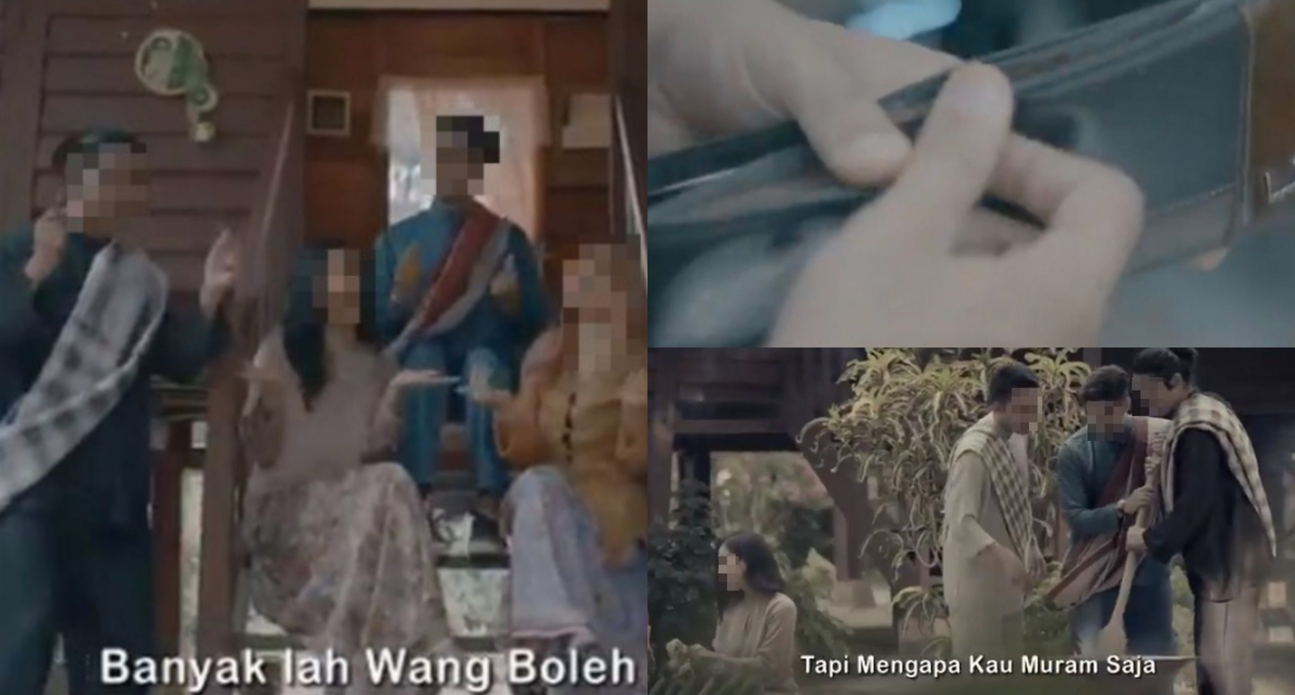 ‘Eloklah, Pelakon Semua Orang Melayu’ – Iklan Hari Raya Ajak Berjudi Cetus Amarah