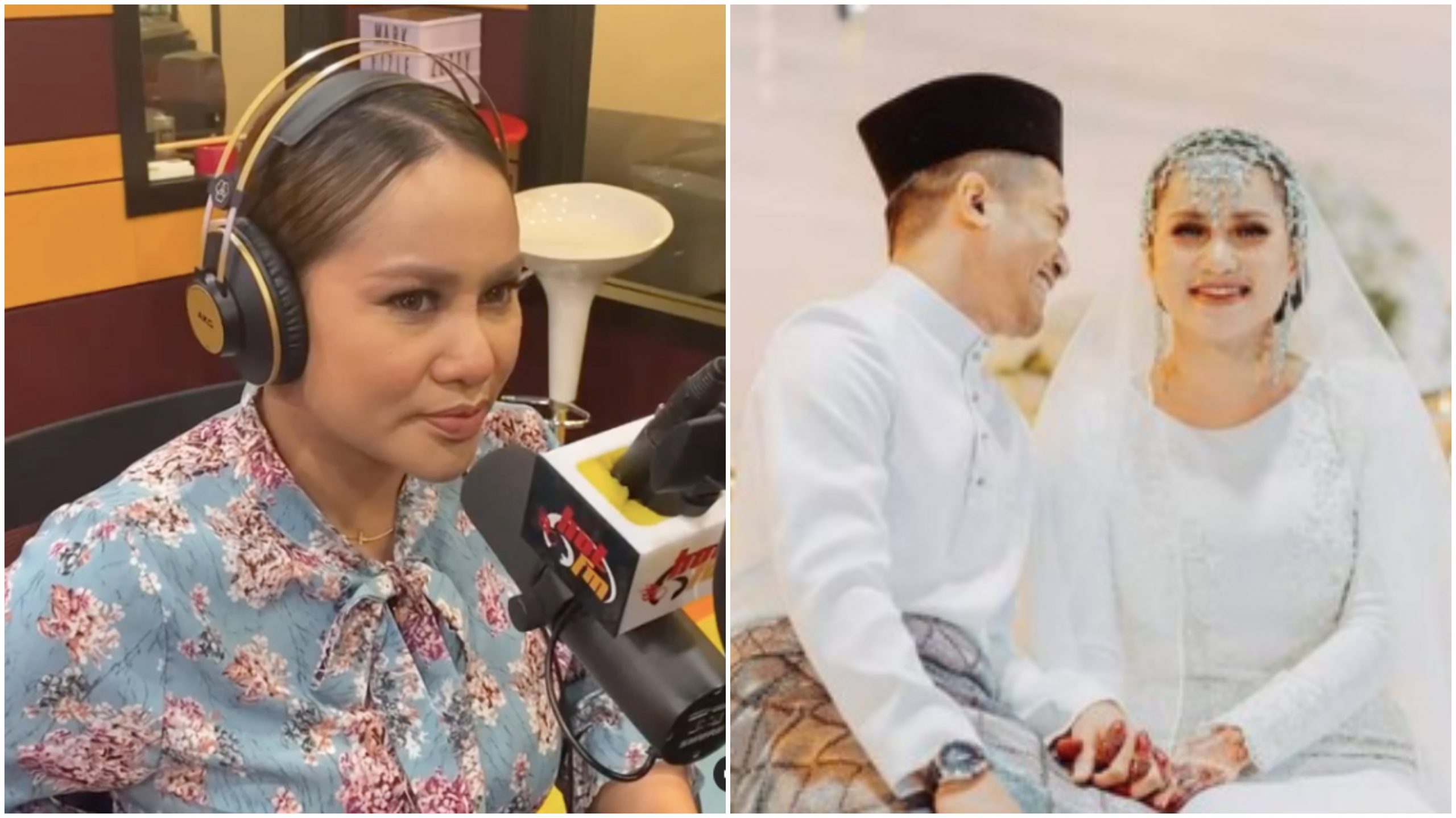 Elly Mazlein Kongsi Pengalaman Buat Pregnancy Test, ‘Sekali Suami Tak Ada Reaction’!