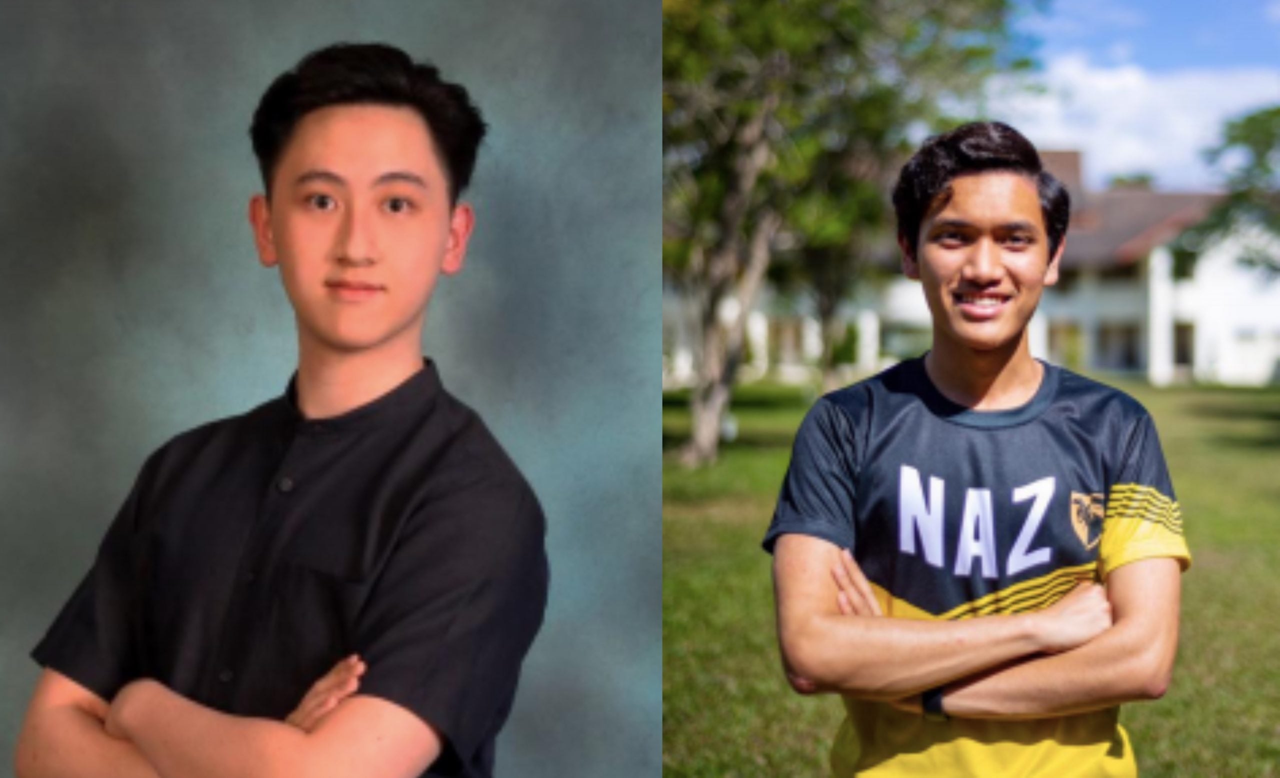 2 Pelajar Cemerlang Malaysia Bakal Ke Harvard College, Tahniah!