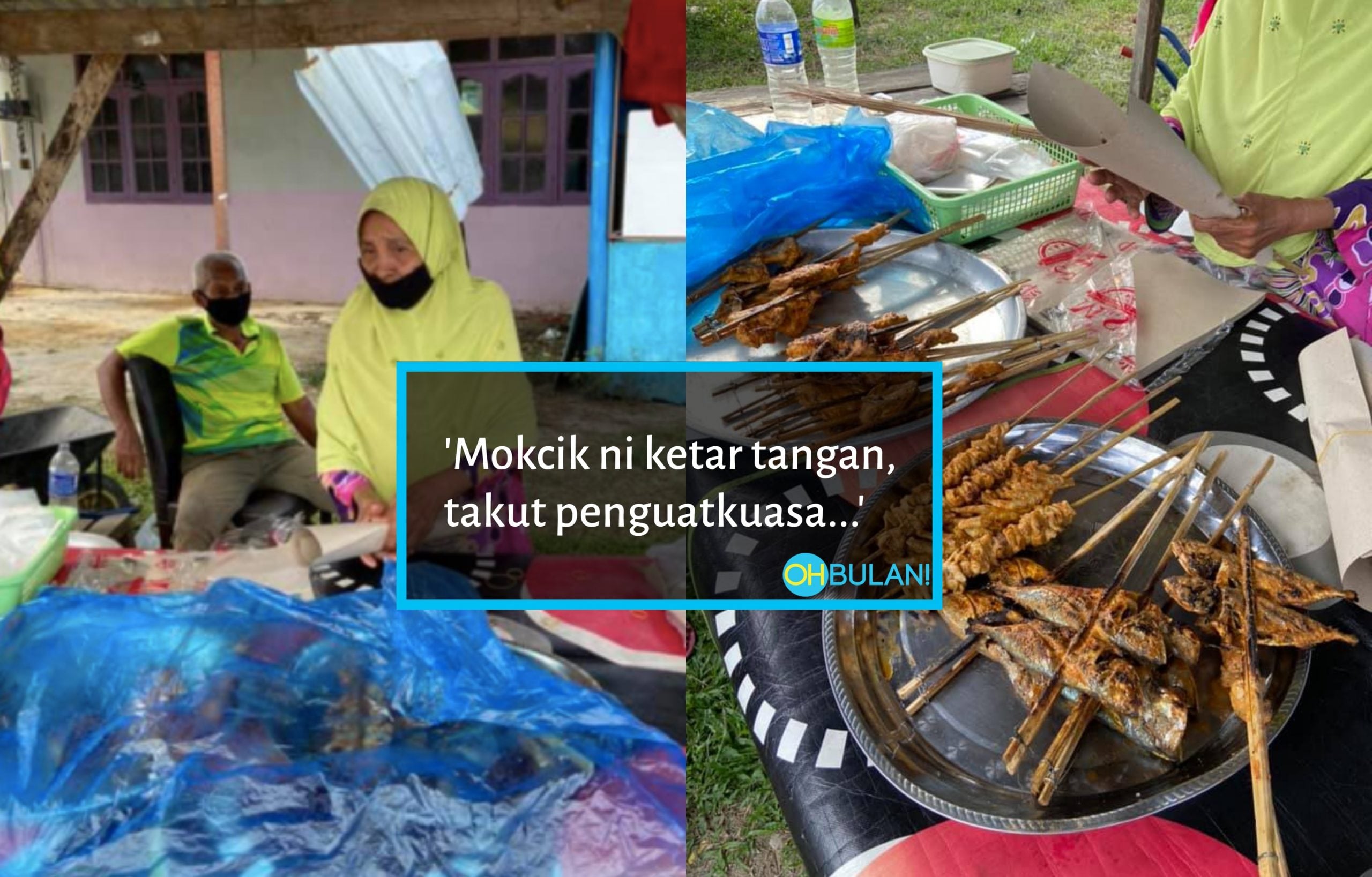 ‘Tahun Depan Tak Tahulah Dapat Jual Lagi Ke Tak’