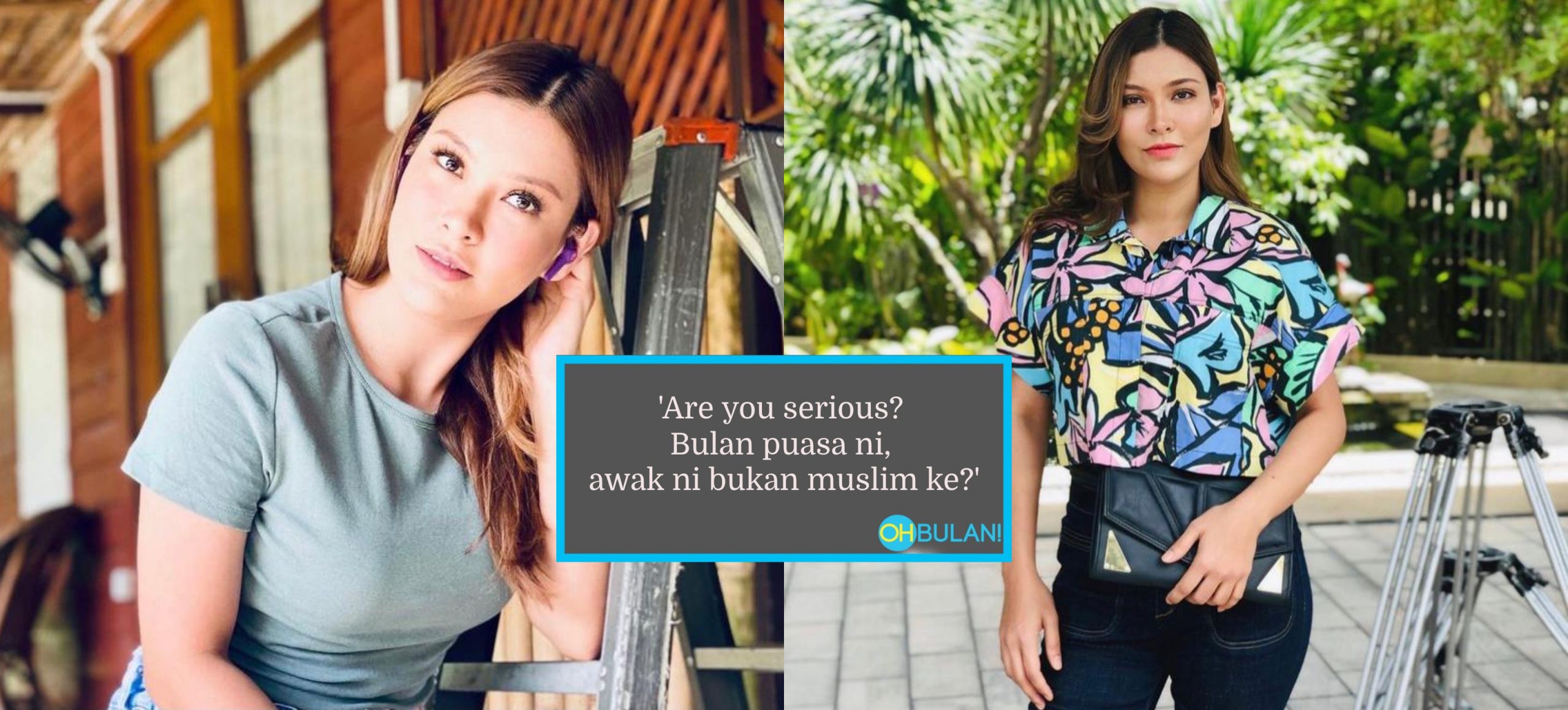 Mona Allen Dapat Tawaran Iklan Judi