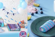 Cuba Paddle Pop Twister Mermaid Terbaru dan Menangi Hadiah Istimewa Sehingga RM19,000!