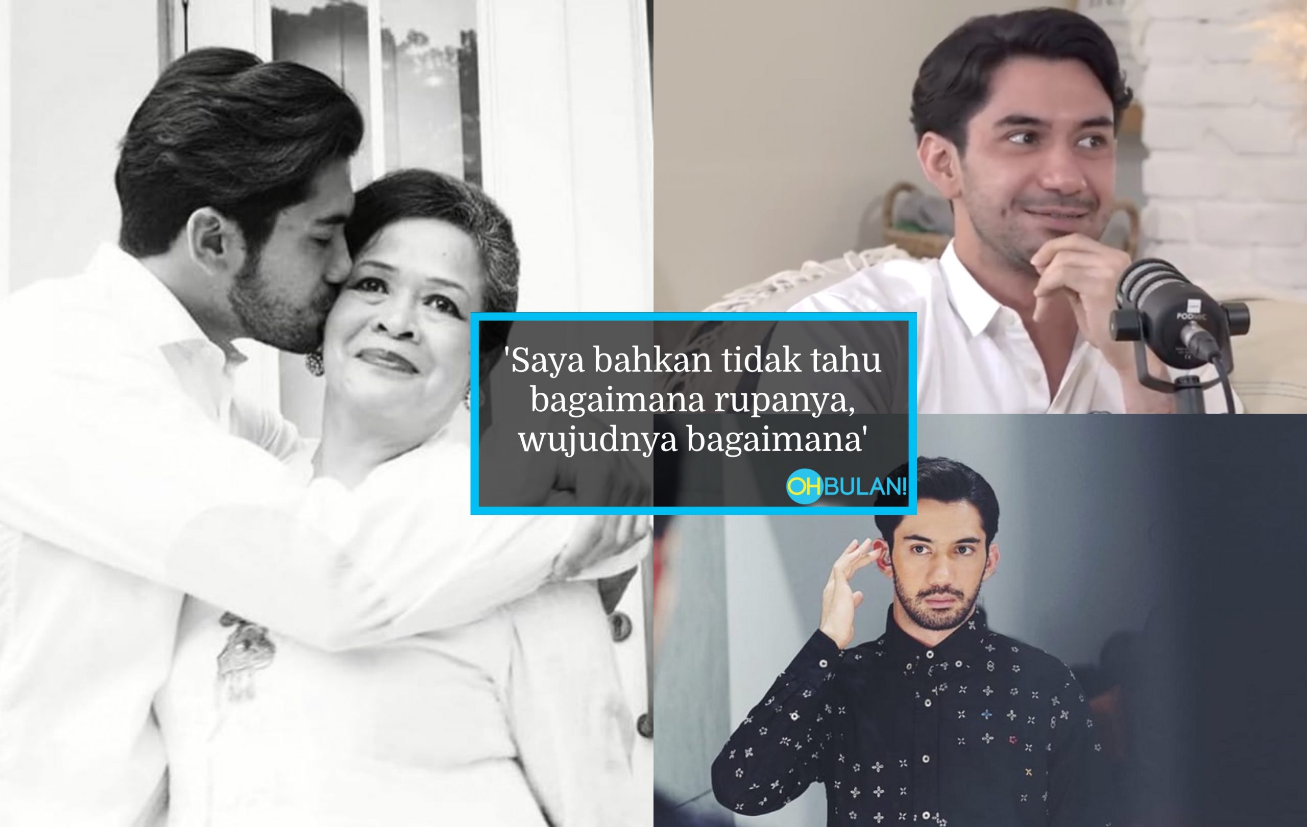 Ditinggalkan Sejak Usia 6 Bulan, Reza Rahadian Mengaku Terpaksa ‘Tipu’ Bapa Sudah Meninggal Dunia Kerana..