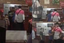 Viral Video Penghantar Makanan Dipukul Oleh Pemilik Kafe, Ini Punca Sebenar