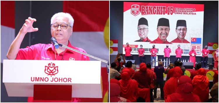 Johor Perlu Bangkit Kembali Menguasai Kerajaan-Bangkit 15 Akan Disambung Semula Selepas Aidilfitri