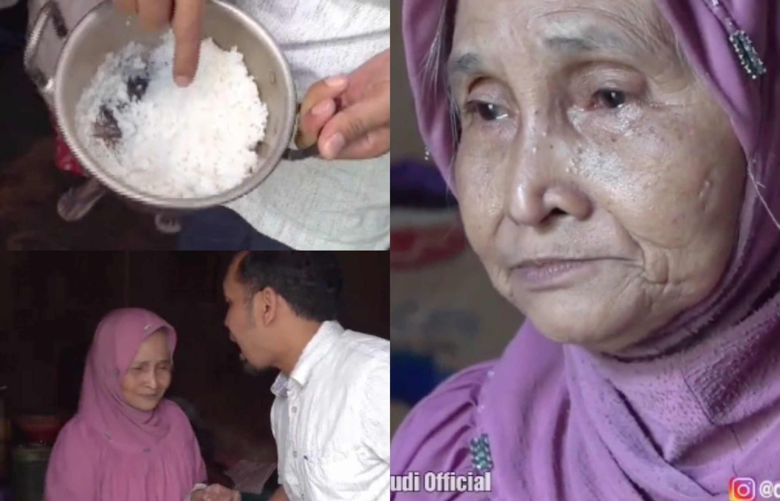 [VIDEO] Ditinggalkan Sendirian Di Rumah Usang, Bila Tanya Pasal Anak Siap ‘Bohong’ Anak Selalu Balik Padahal…