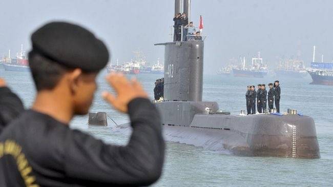 Pengesahan Visual Sedalam 800 Meter, 53 Kelasi KRI Nanggala-402 Meninggal Dunia