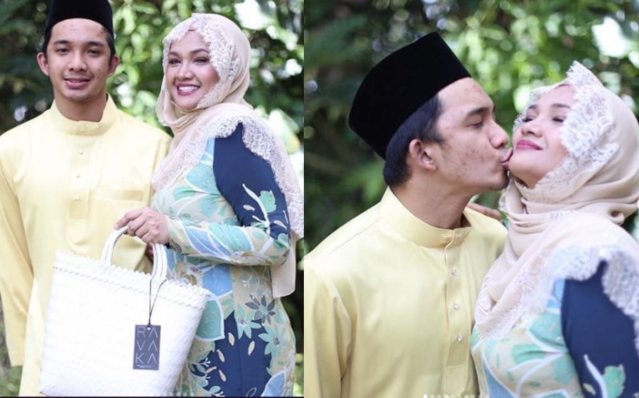 ‘Azal Jadi Reporter Lah’ – Anak ‘Dakwa’ Artis Langgar SOP Wedding, Zarina Zainuddin Minta Maaf