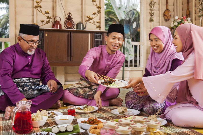 Cergas Beraya, Ceria Bersama