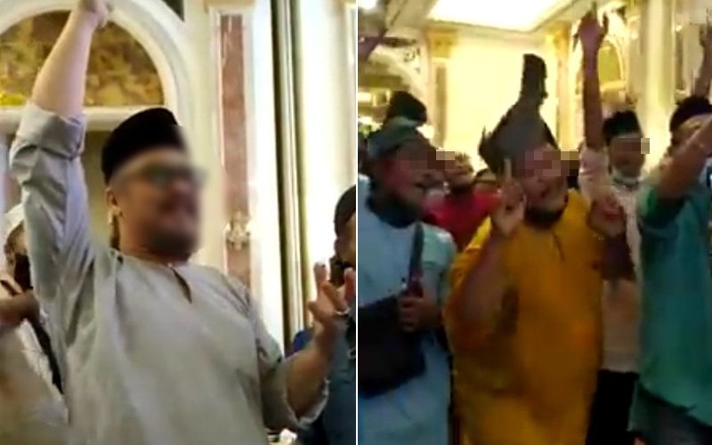 Video Tersebar, Polis Panggil Datuk Awie Beri Keterangan Didakwa Langgar SOP