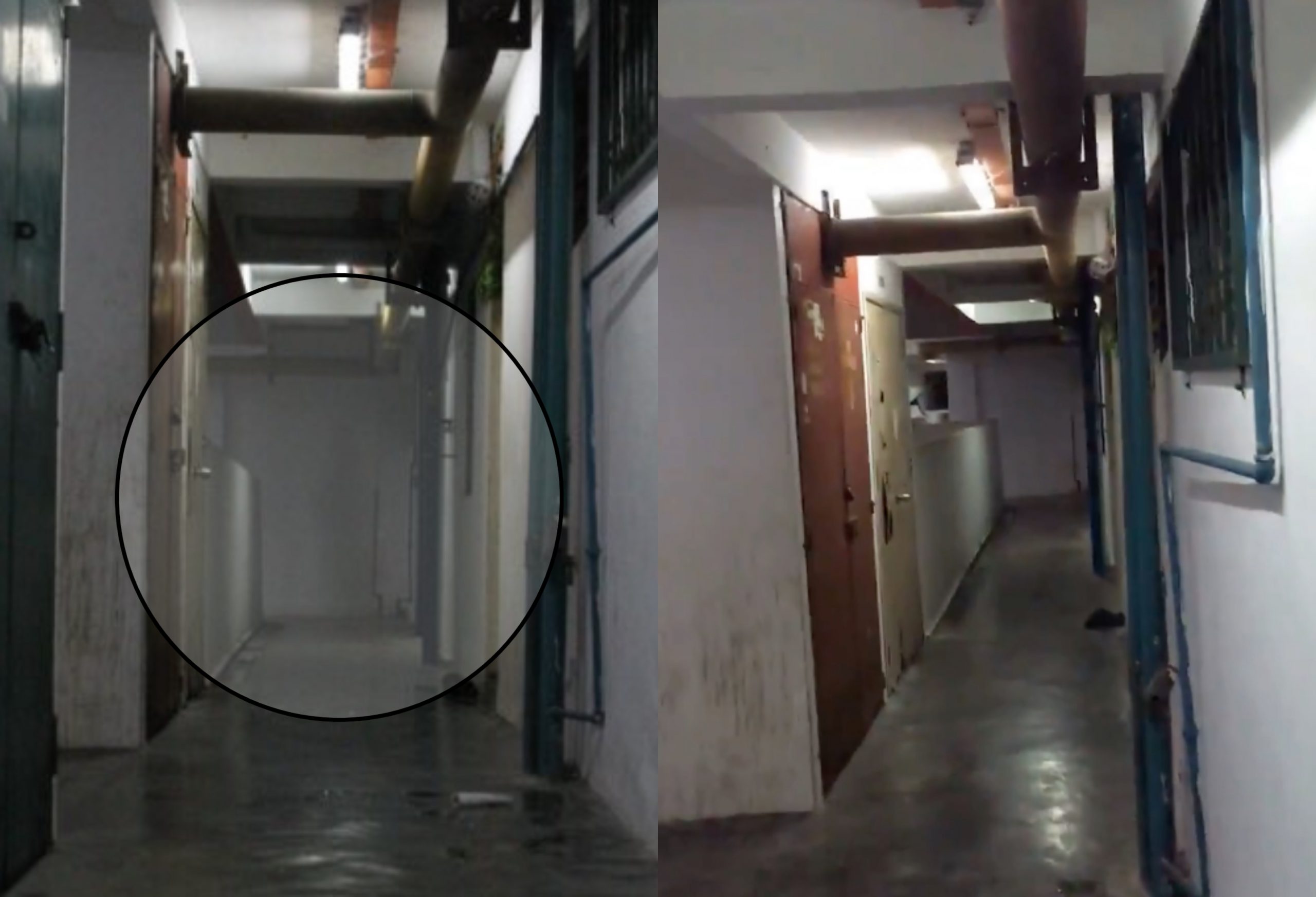 [VIDEO] Rumah Kena ‘Ketuk’ Pukul 4 Pagi, Tengok Luar Tak Ada Orang, Tapi Bila Check Gambar..