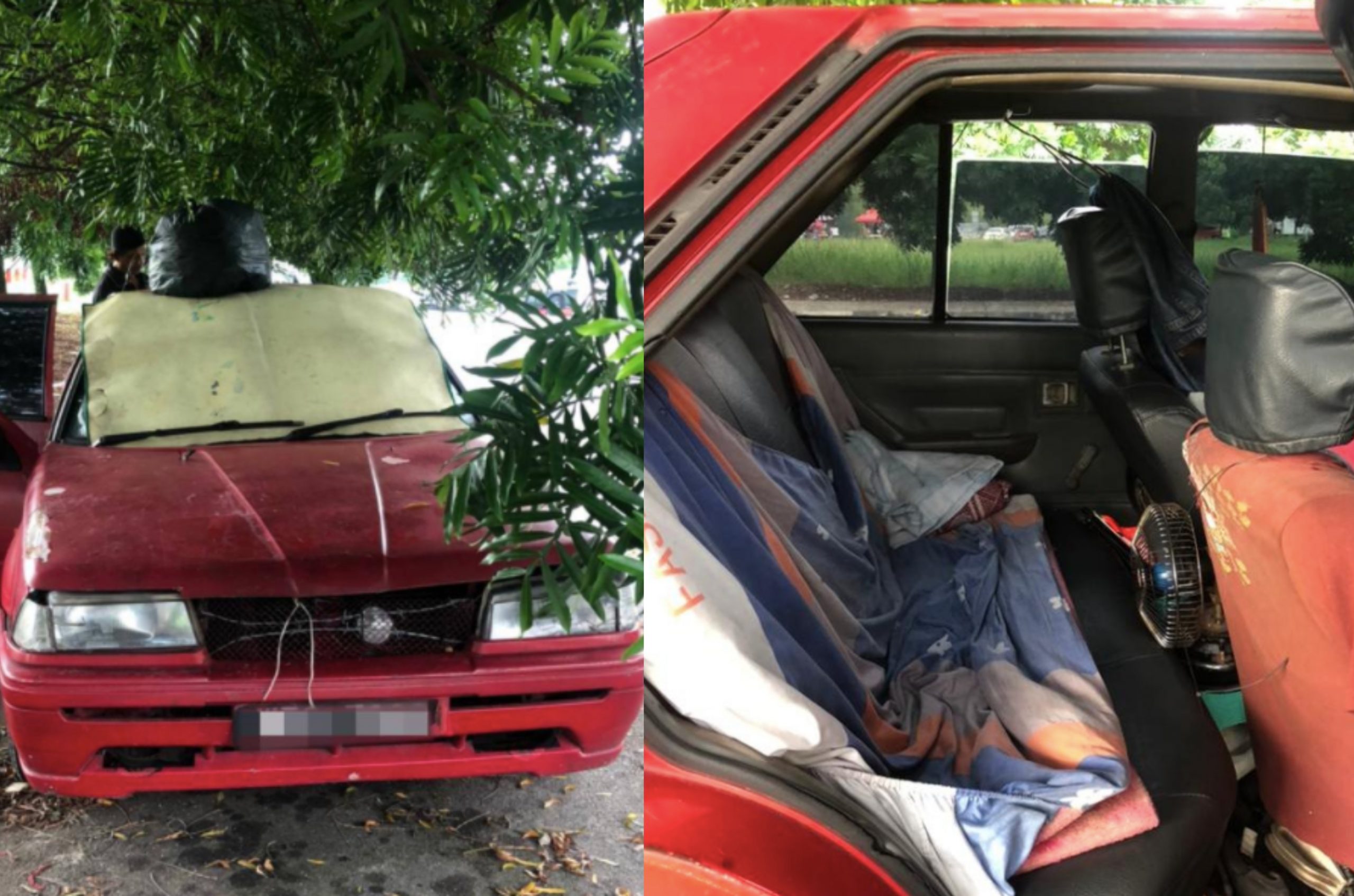 Tinggal Dalam Kereta Uzur Sebab Tiada Rumah, Zakat Selangor Hulur Bantuan