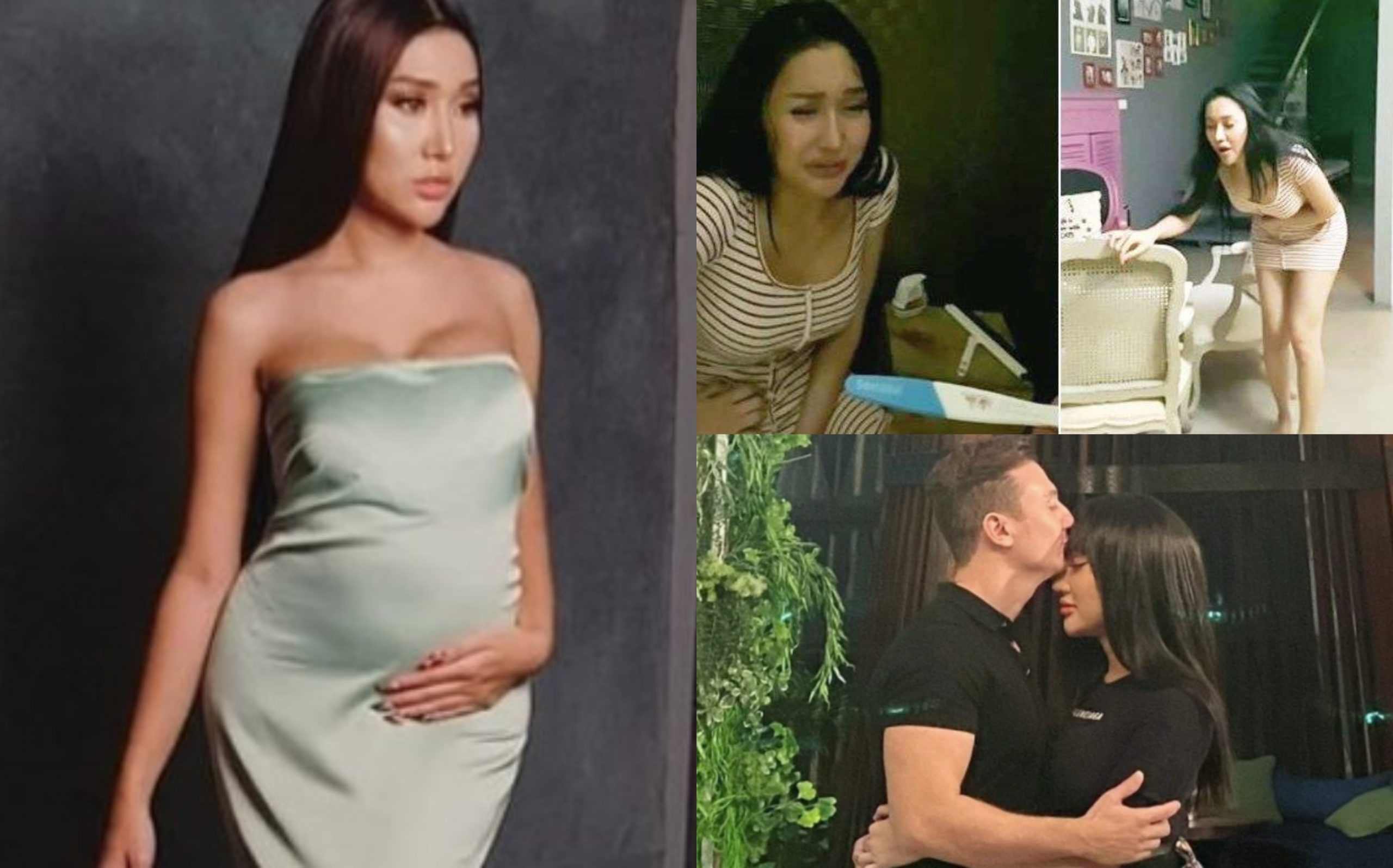 [VIDEO] ‘Pregnancy Test’ Positif, Doktor Dedah Lucinta Maya Hidap Kanser Testis