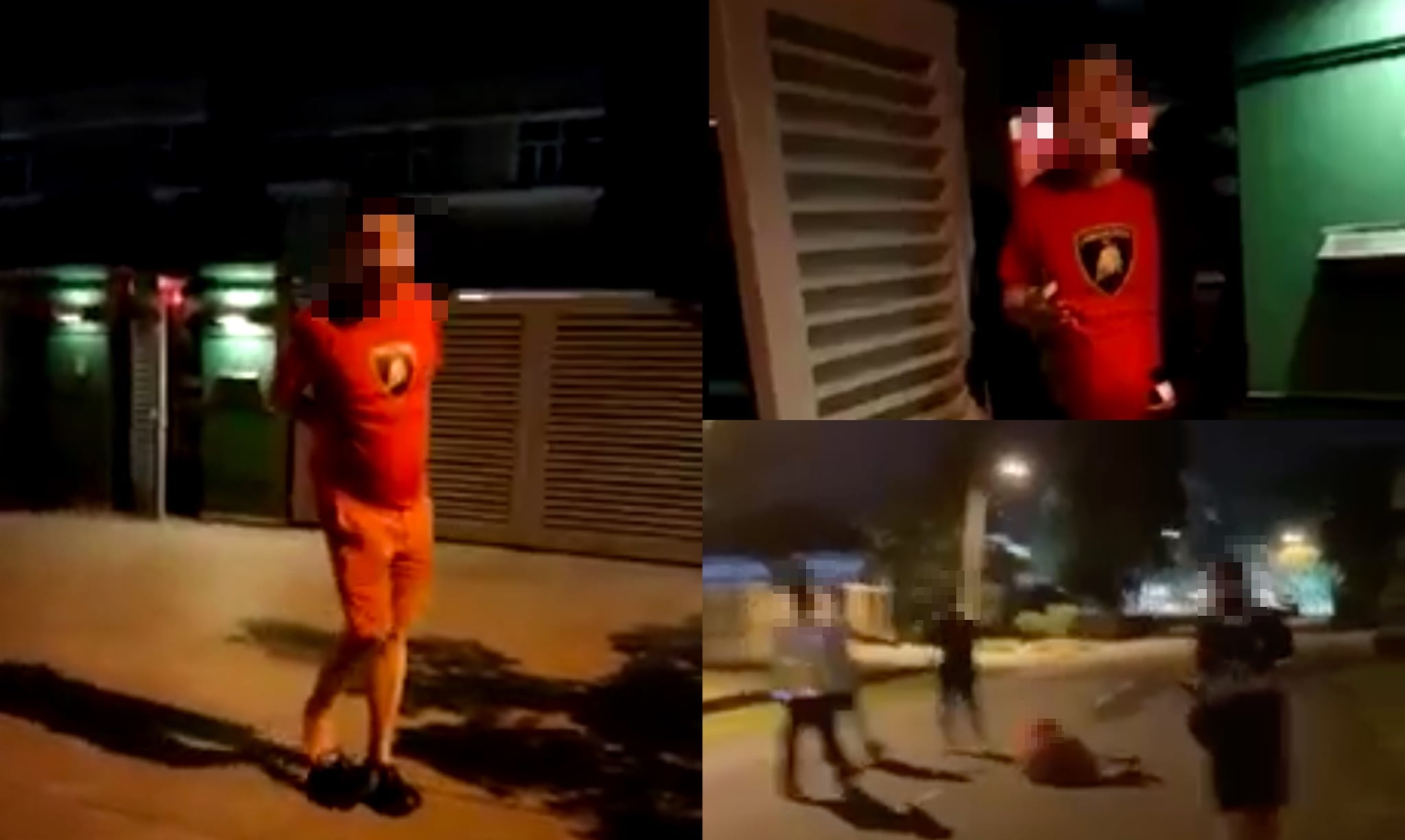 Pukul, Ugut Nak Tembak Pemandu Peribadi, Ahli Perniagaan Ditahan Polis