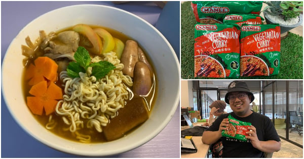 Betul Apa Korang Dengar Tu! Ini Hidangan Kari Vegetarian Dengan Rasa Kari Sebenar!