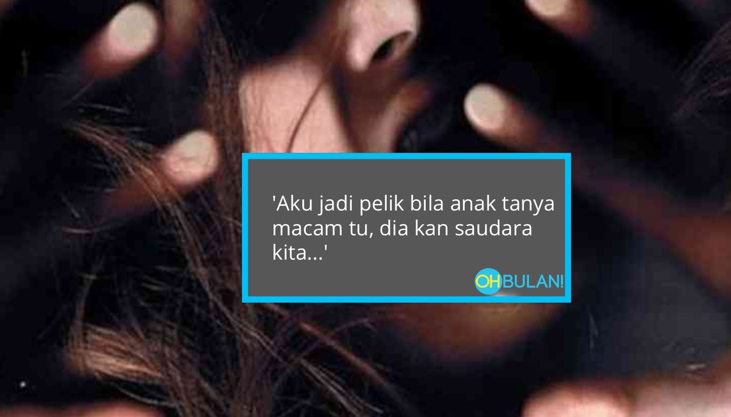 Umpan Air Soya Diletakkan ‘Ubat’ Khayal, Wanita Geram Anak Cerita Dirogol Pak Cik Sendiri!