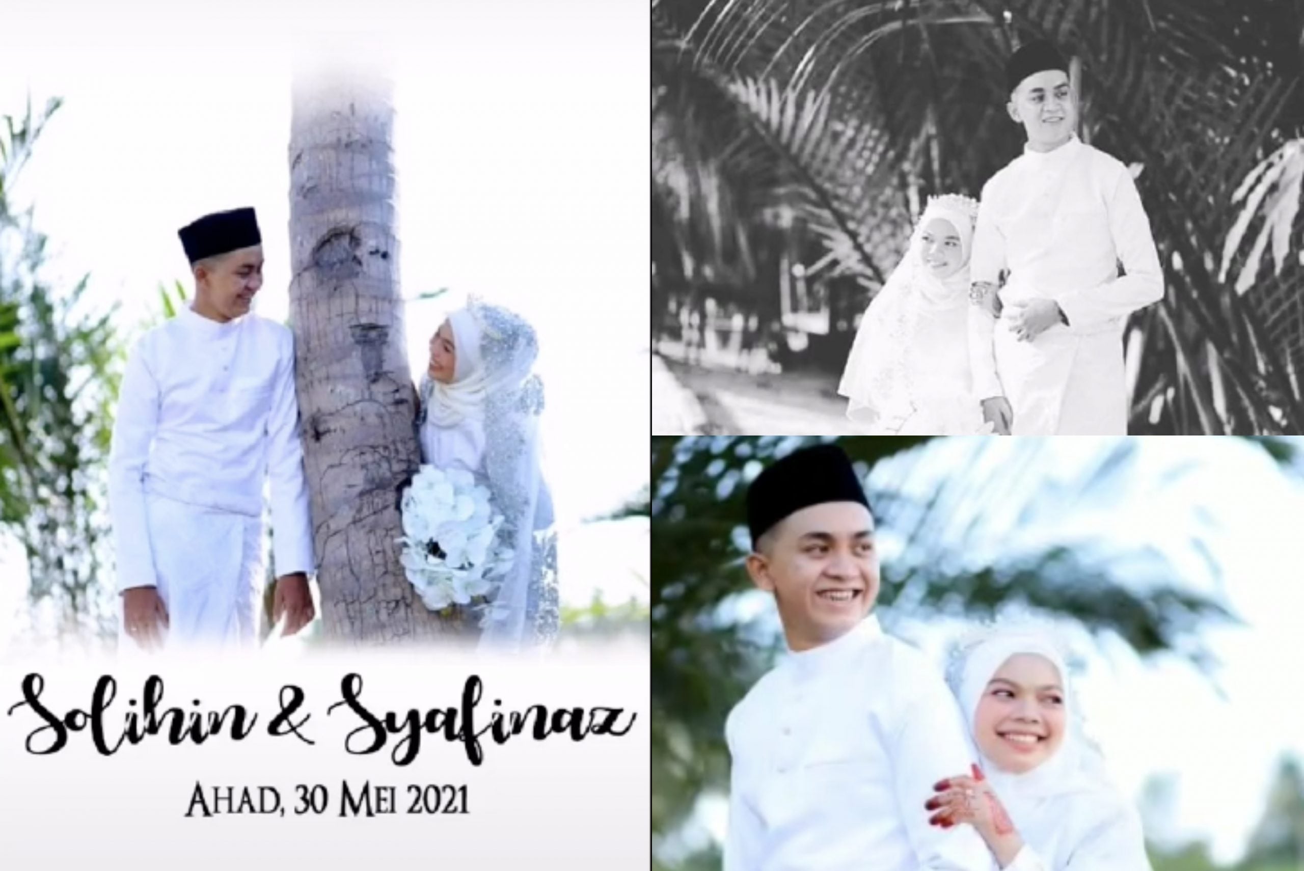 [VIDEO] Baru Kahwin 3 Bulan, Pengantin Meninggal Dunia Akibat Kemalangan, Rancang Majlis Ahad Ini
