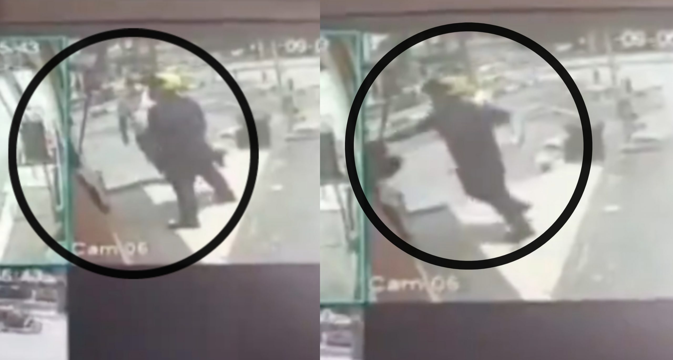 Kes Tendang Pengawal Keselamatan, Lelaki Berpangkat Koperal Ditahan Bantu Siasatan