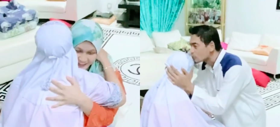 [VIDEO] ‘Malam Terakhir Bersama Ibu’ – Dr Sheikh Muszaphar Sebak, Beraya Tanpa Ibu