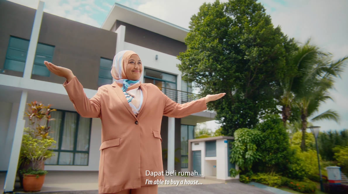 [VIDEO] Wah! Aida Dah Berjaya… Salute Dengan Aida Sebab Bijak Urus Hal Bisnes & Keluarga!