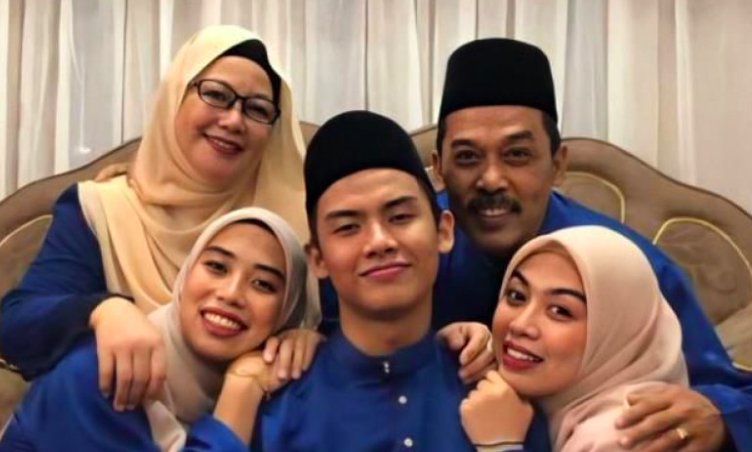 Doktor Terpaksa ‘Tidurkan’ Ibu Buat Sementara Waktu, Ayah & Ibu Tasha Manshahar Positif Covid-19
