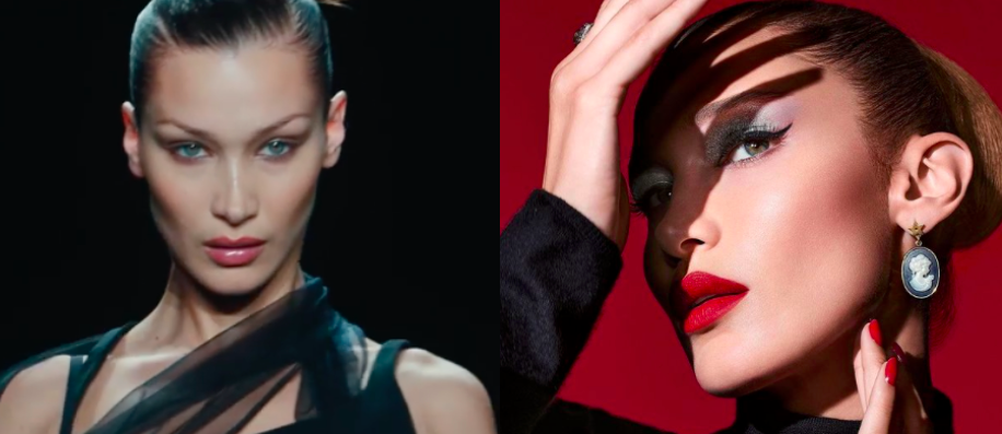 Viral Foto Bella Hadid Terpaksa ‘Diturunkan’ Daripada Iklan, Ini Penjelasan Pekerja Jenama Terkenal