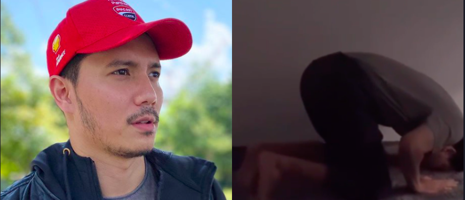 [VIDEO] Tak Pernah Tinggal Solat Masa Shooting, Netizen Puji Fattah Amin..Untung Fazura!