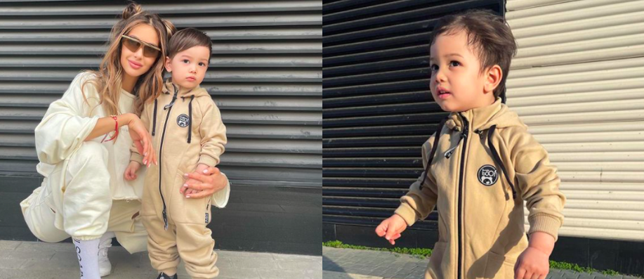 Baru Sambut Ulang Tahun Kelahiran Yang Ke-2, Netizen Puji Ismail Leon Makin Besar Makin Comel!