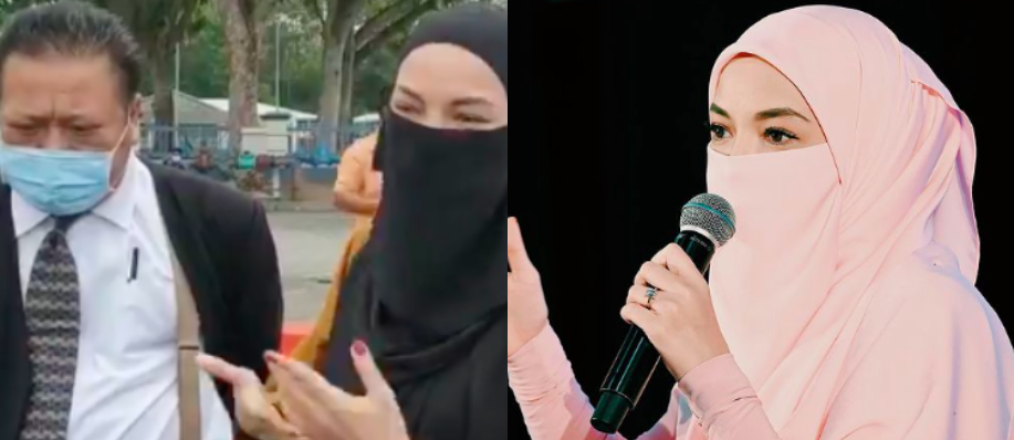 Tampil Perjelas Isu Naik Kereta Lebih 3 Orang, Peminat Simpati Neelofa Terus Dikritik