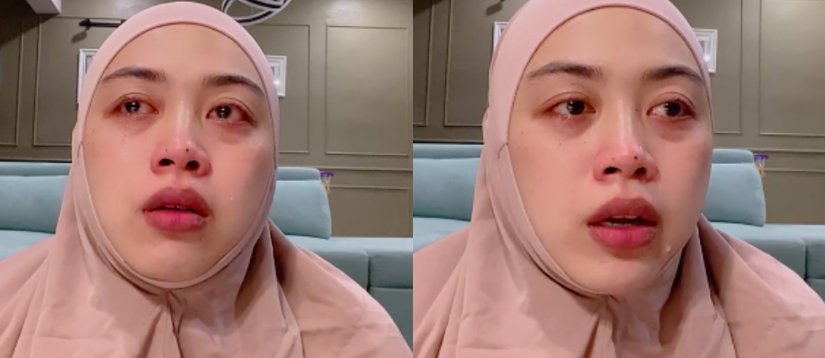 [VIDEO]’Kami Masih Menunggu, Sudah 7 Hari Mummy Terlantar DI ICU’ – Tasha Manshahar