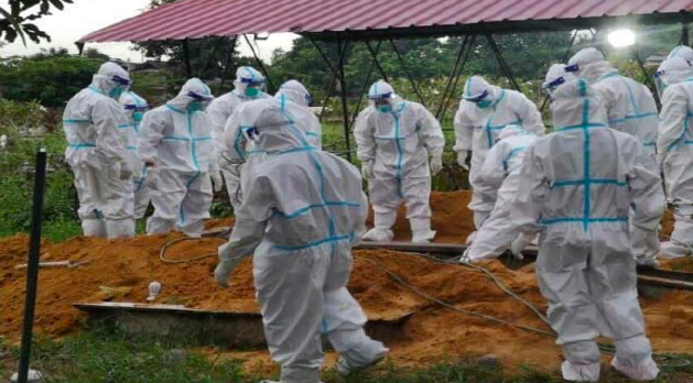 Degil Rentas Daerah, Negeri Beraya, 90 Individu Positif Covid-19 Di Terengganu