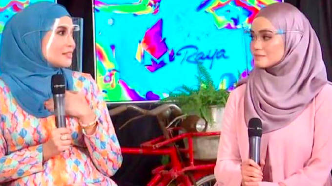 ‘Bukan Dendam, Tapi Cukuplah Apa Yang Saya Hadapi Dahulu’ – Intan Belum Sedia Maafkan Izreen