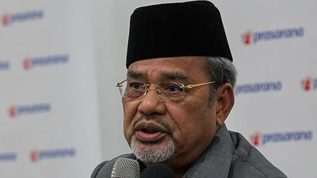 Netizen Puas Hati Tajuddin Kena Pecat Sebagai Pengerusi Prasarana
