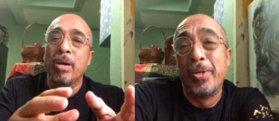 [VIDEO] Beri Penjelasan Mengenai Vaksin Dalam Loghat Kelantan, Sabri Yunus Berjaya Buka Pemikiran Masyarakat