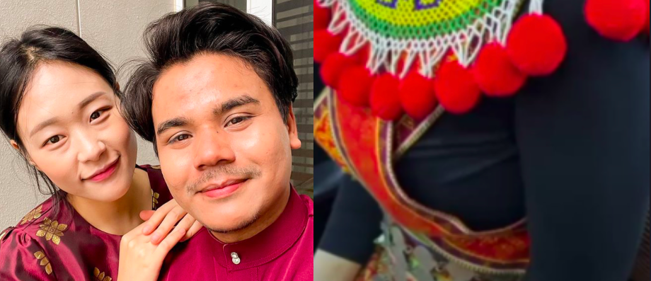 Didakwa Persenda Pakaian Tradisional Iban, Ryzal DurianKimchi Mohon Maaf