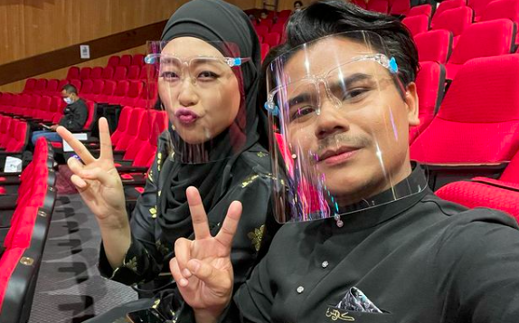 Isu Persenda Baju, Ryzal Mohon Netizen Jangan Libatkan Anak Dalam Kandungan