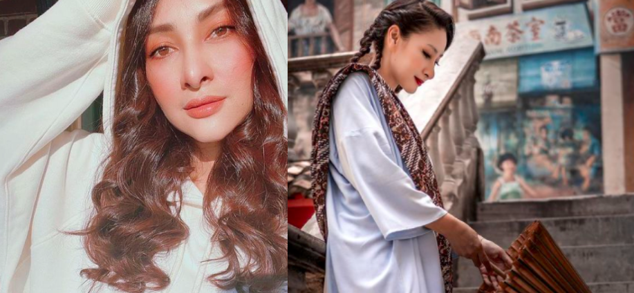 ‘Kalau Tak Puas Hati, Datang Jumpa Depan-Depan’ – Rita Rudaini Berang Digelar Antivaksin