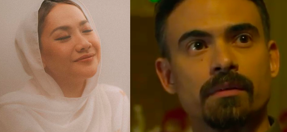 Bunga Citra Lestari Bangga Filem Terakhir Arwah Ashraf Sinclair Bakal Ditayangkan