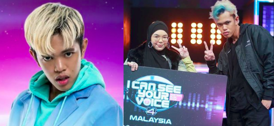 Ikut Sangat Cakap Hael, Yonny Boii Pasrah Terpaksa Duet Dengan Penyamar Dalam ICSYVM