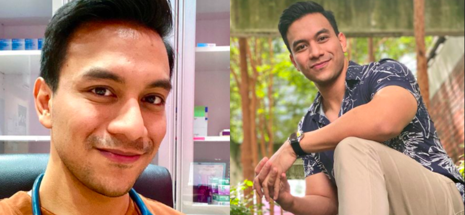 Dr Say Shazril Mohon Maaf Isu ‘Tegur’ Doktor Wanita Di IG