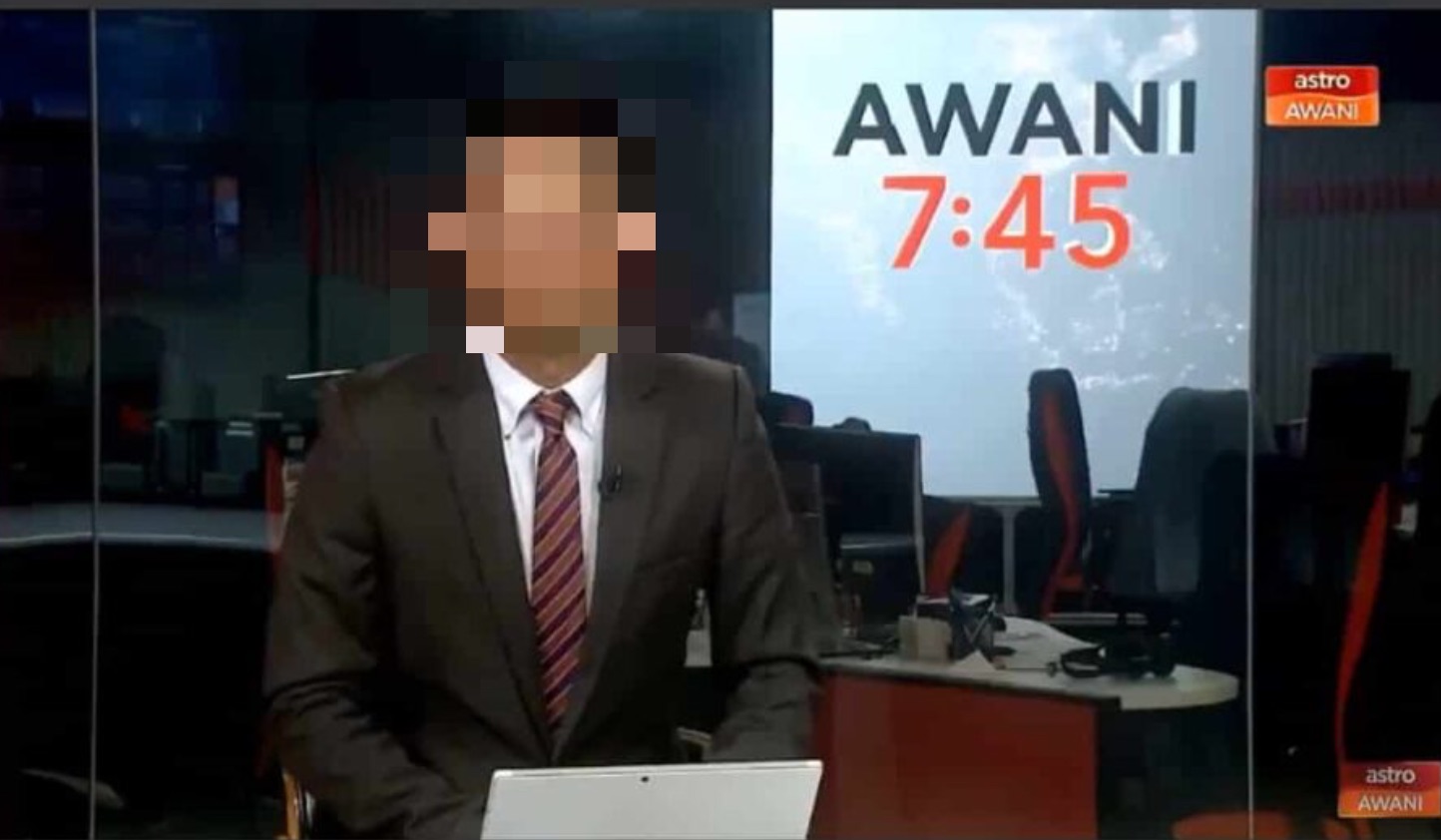 Isu Penyampai Berita ‘Sound Setepek’, Pihak Astro Awani Beri Kerjasama Sepenuhnya