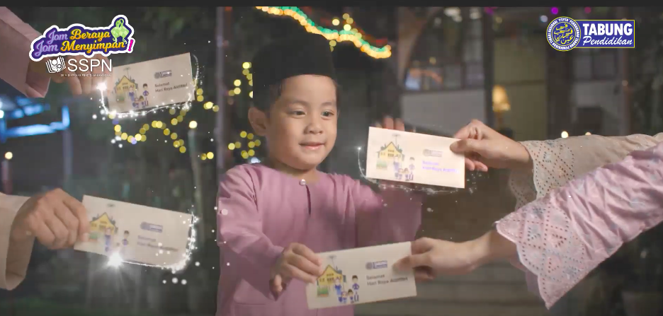 Nak Duit Raya Bernilai RM200,000? Jom Jadi Antara 500 Pemenang Kempen PTPTN!