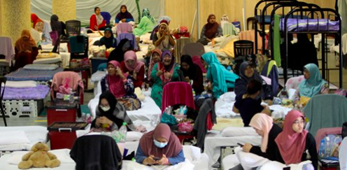Penduduk Dakwa Solat Berjemaah, Tadarus Punca Kes Naik Mendadak Di Kampung Pauh Lima Kelantan