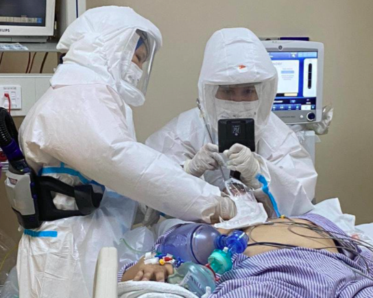 Katil Terhad, Pesakit Kronik Tiada Harapan Sembuh Tidak Akan Dihantar Ke ICU