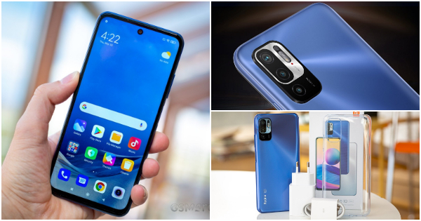 Serendah RM 799, Ini Antara Fungsi Redmi Note 10 5G Yang Akan Buat Korang Teruja!